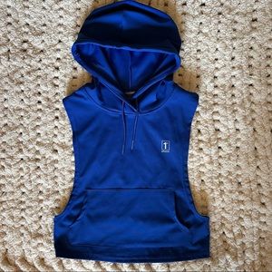 1St Phorm Hooded Muscle Tank